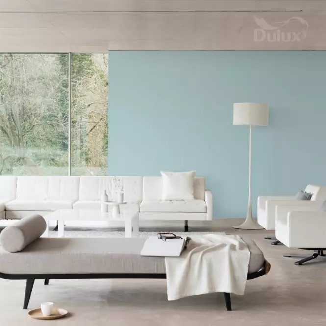 Dulux EasyCare Plamoodporna Farba Niebiańska Energia 2,5l,3