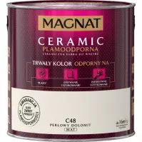 Magnat Ceramic Ceramiczna Farba Do Wnętrz Perłowy Dolomit 2,5l