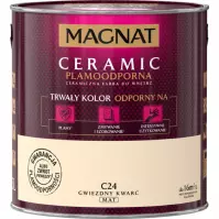 Magnat Ceramic Ceramiczna Farba Do Wnętrz Gwiezdny Kwarc 2,5l