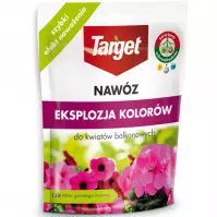 Nawóz eksplozja kolorów do balkonowych i tarasowych 150 g