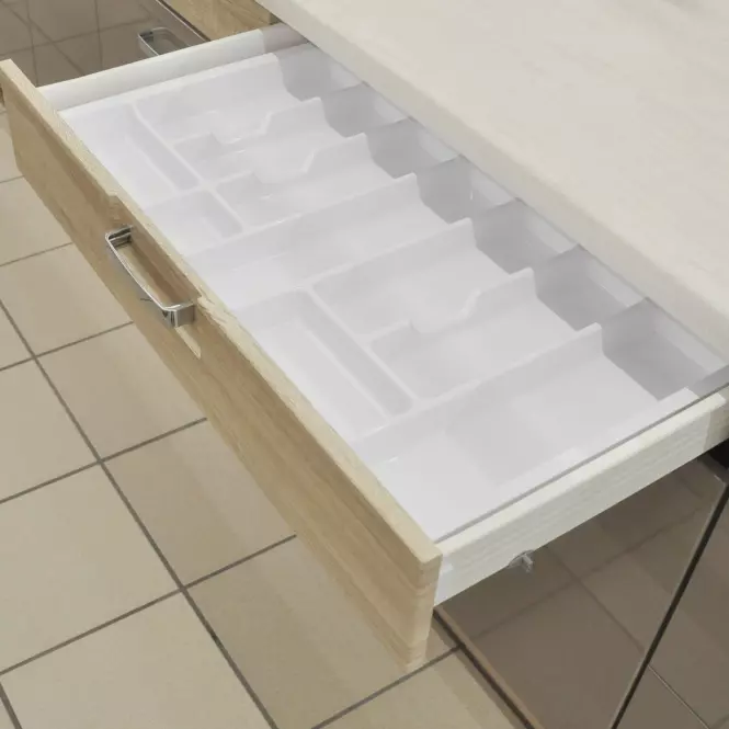 Wkład Szufladowy 710x420 Uni Biały