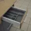 Wkład Szufladowy 310x420 Uni Metalik,2