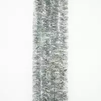 Girlanda śr. 2 cm dł. 2 m (2 szt.) srebrna 10108