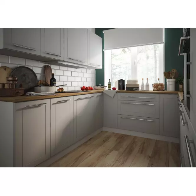 Front Quantum dust grey 60/72 D1D/60 W2/60,2