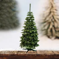 Choinka świerk 3D 220 cm