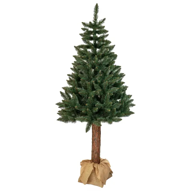 Choinka świerk na pniu 220 cm