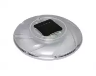 Pływajaca lampa solarna wodoszczelna 58111