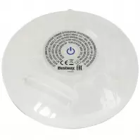 Pływająca lampa led do basenu 4 kolory 58419