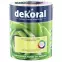 Dekoral Odporna Na Szorowanie Groszkowy Pastelowy 2,5L