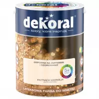 Dekoral Odporna Na Szorowanie Kwitnąca Magnolia 2,5L