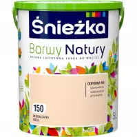 Farba Barwy Natury herbaciana róża 150 5l