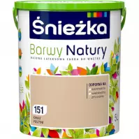 Farba Barwy Natury kwiat pustyni 151 5l