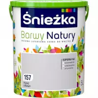 Farba Barwy Natury pejzaż zimowy 157 5l