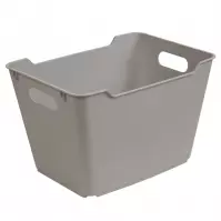 Pojemnik Lotta 20l miejski szary