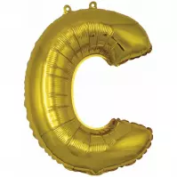 Balon Foliowy Litera C My Party 30cm