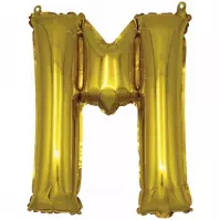 Balon Foliowy Litera M My Party 30cm