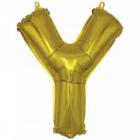 Balon Foliowy Litera Y 30cm My Party