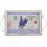 Taca Metalowa Lavender 41x23x4,5/9cm