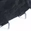 Trampolina ogrodowa COMFORT z drabinką 366cm czarna,7