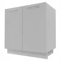 Szafka kuchenna Essen D8Z/80 Grey