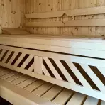 Komplet oparć do sauny PERHE 1515
