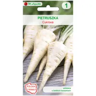 Pietruszka korzeniowa cukrowa - wczesna