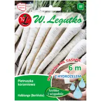 Pietruszka korzeniowa Halblange z hydrożelem