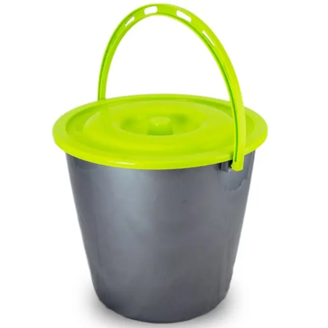 Wiadro 10l+Pokrywka