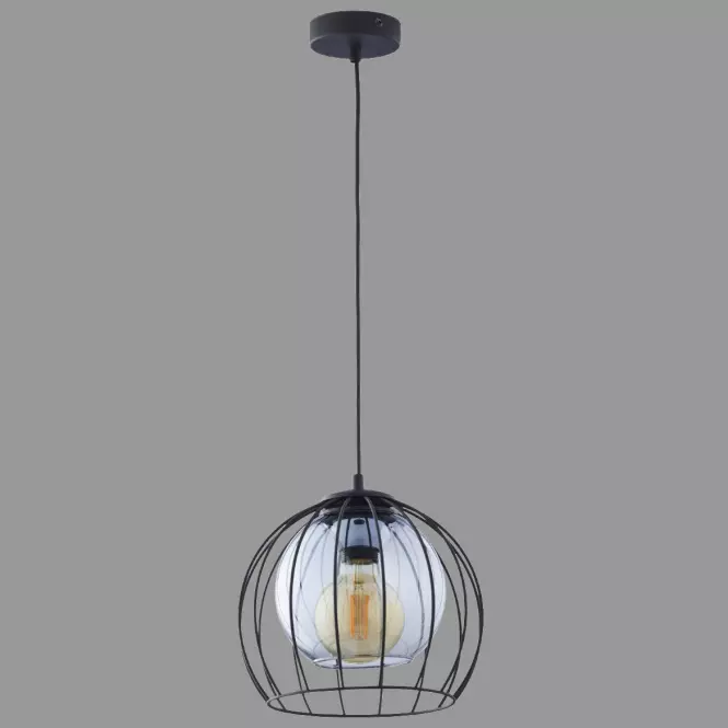 Lampa Universo black 3154 LW1