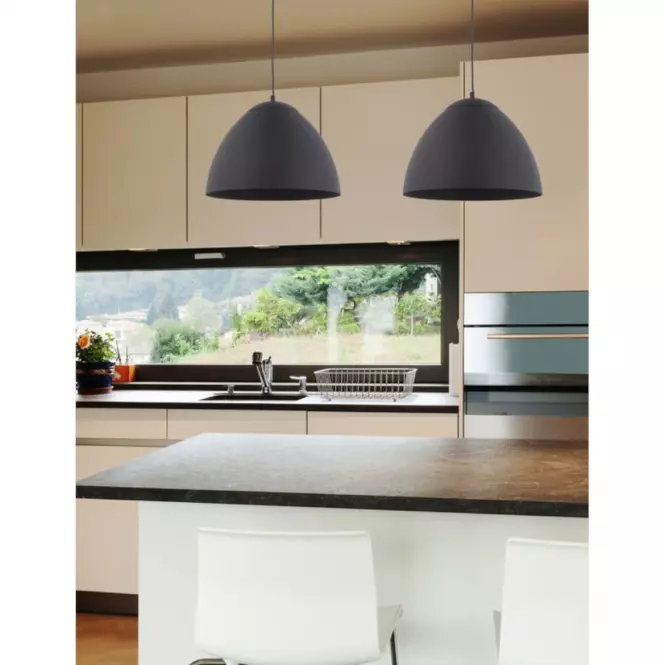 Lampa Faro black 3194 LW1