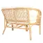 Komplet rattanowy Tropicana naturalny/beż,23