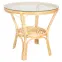 Komplet rattanowy Tropicana naturalny/beż,25