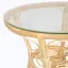 Komplet rattanowy Tropicana naturalny/beż,26