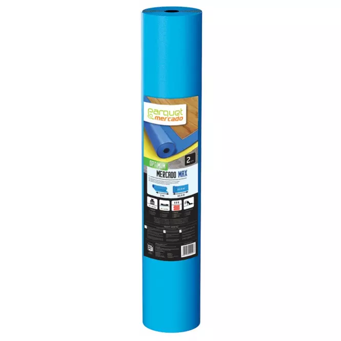 Podkład pod panele Optimum Mercado Max 2mm