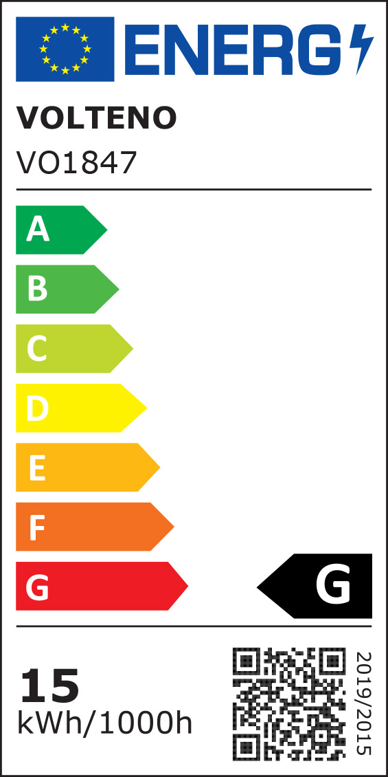 Etykieta energetyczna