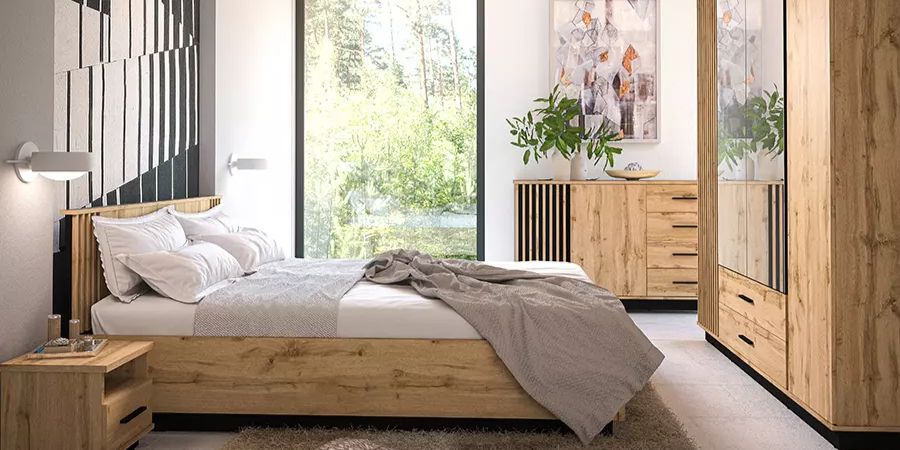 Wnętrza w stylu boho