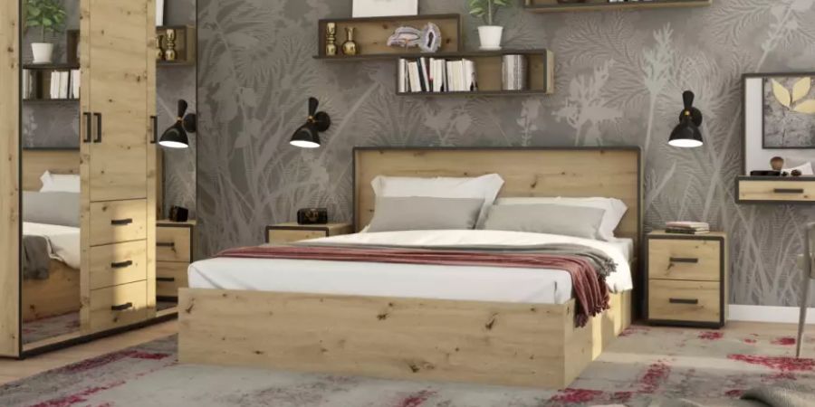 Styl boho we wnętrzach - bogactwo wzorów