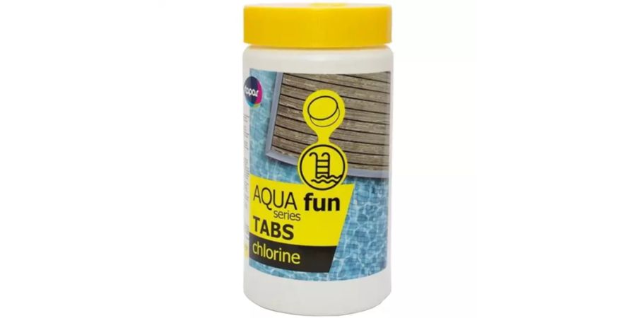 Tabs chlorine 20g