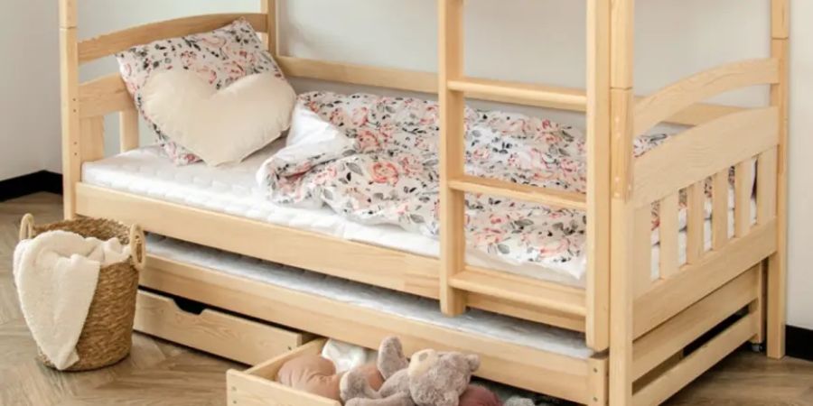 Łóżko Blanka