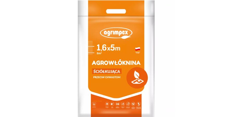 agrowłóknina w merkury market
