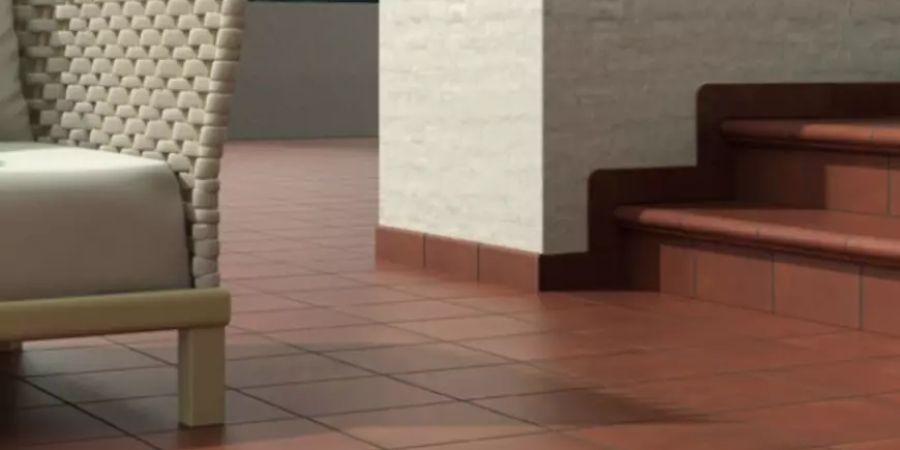 nowoczesna aranżacja schodów zewnętrznych
