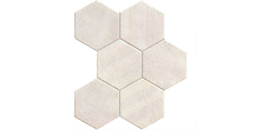 płytki hexagonalne