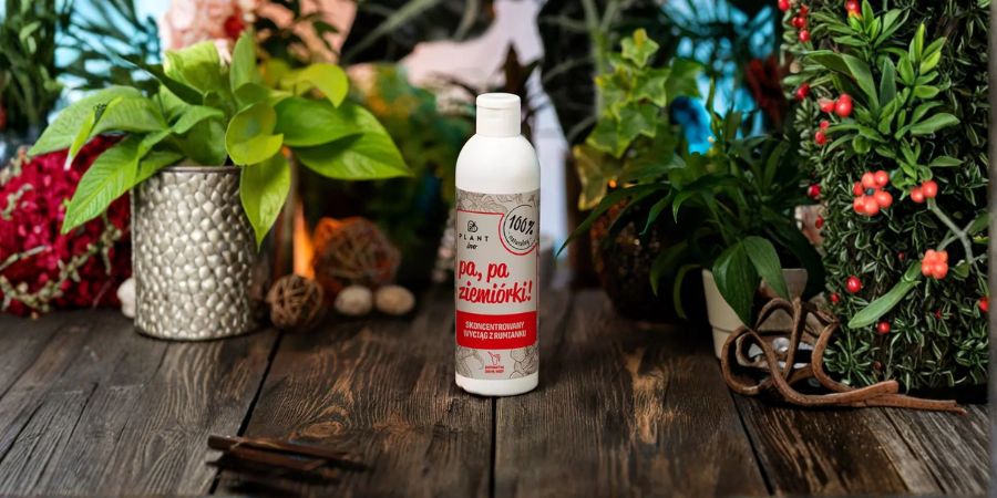 Pa Pa ziemiórki wyciąg z rumianku 300 ml