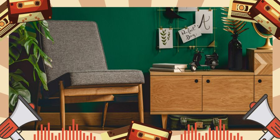 Meble w stylu vintage